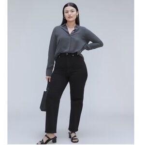 Curvy Way High Jean - Everlane